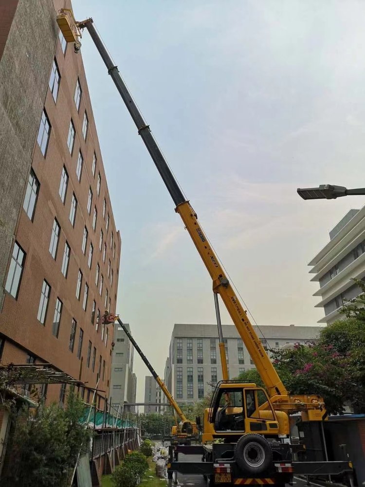 群英乡汽车吊出租哪家好，选择最靠谱的服务商指南