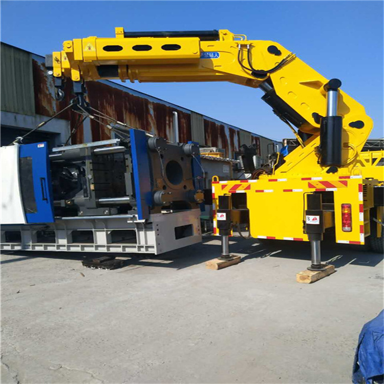 群英乡 大吨位折臂吊出租费用解析：一小时租赁多少钱