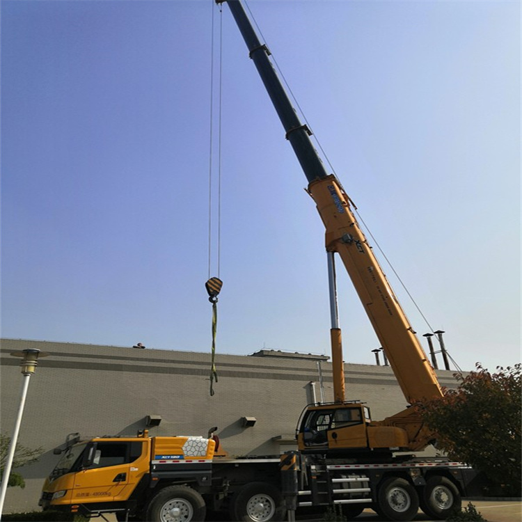 群英乡 选择汽车吊租赁的秘诀与联系方式指南