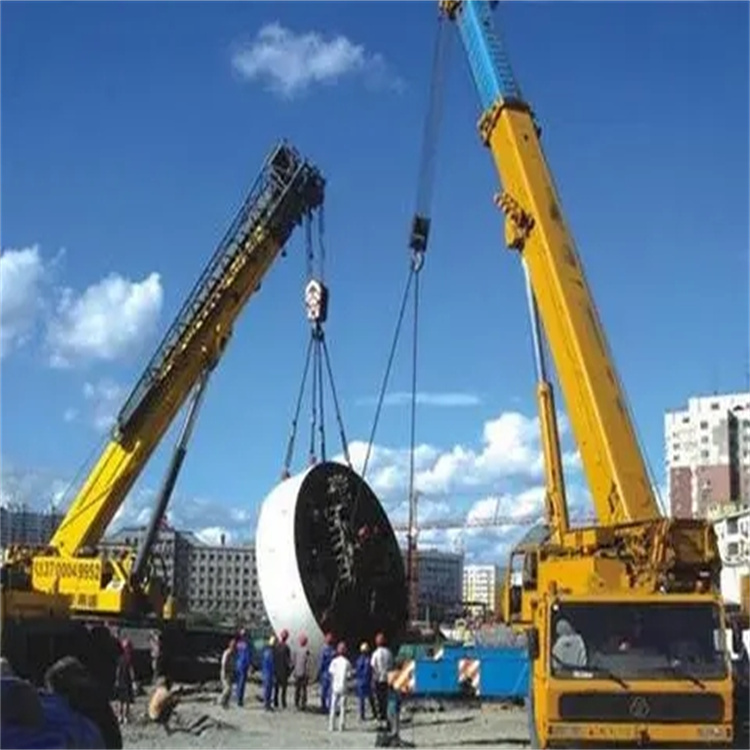 群英乡起重机租赁服务的价格及注意事项