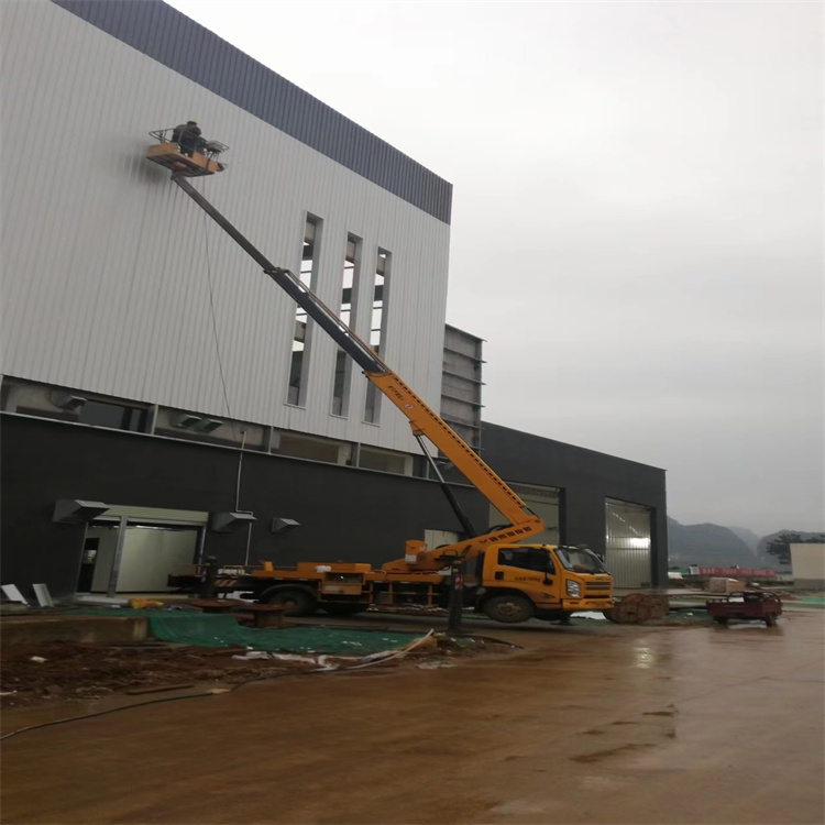 群英乡高空直臂车租赁公司