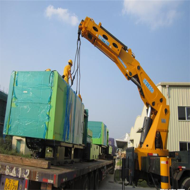 群英乡100吨折臂吊出租大概多少钱