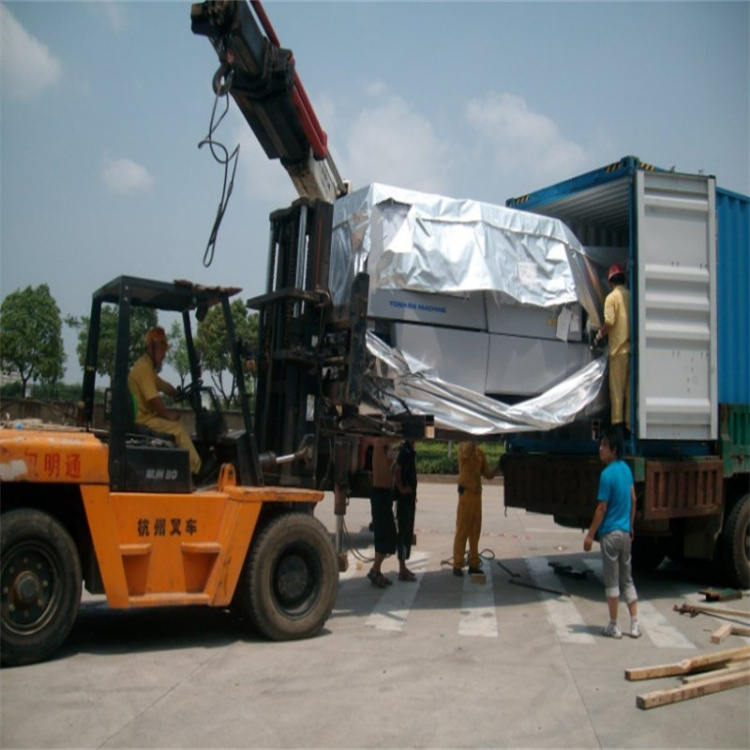 群英乡物流仓库装卸随车吊租赁服务优势与选择指南