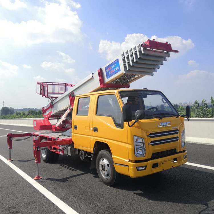 群英乡出租云梯车电话 水泥上楼