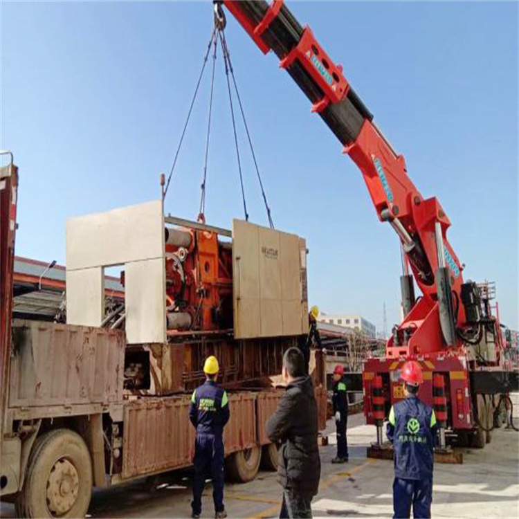 群英乡折臂随车吊出租