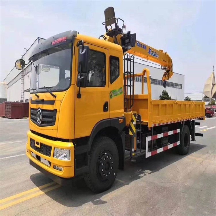 群英乡附近找一辆随车吊出租