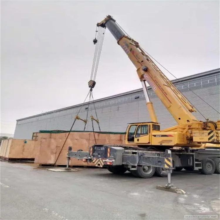 群英乡500吨汽车吊出租