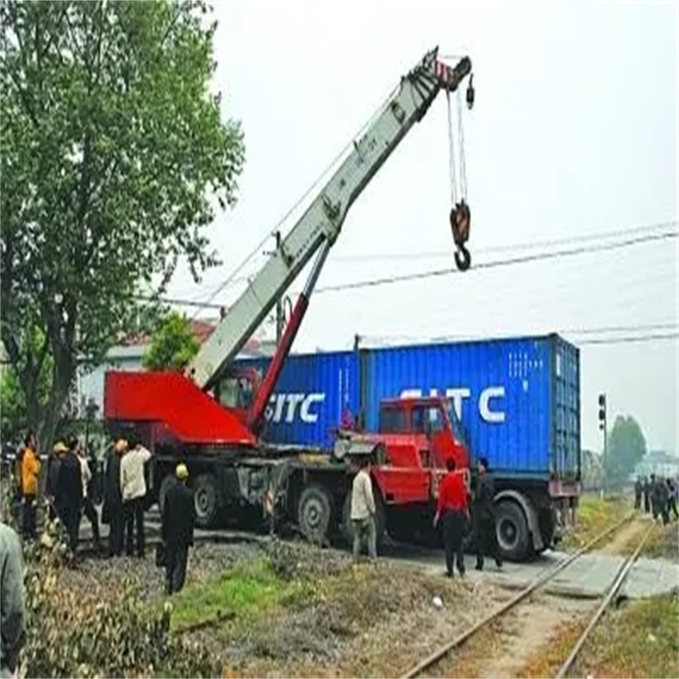 群英乡如何快速找到附近的吊车救援公司