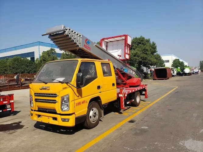 群英乡附近云梯车出租联系电话，助您轻松解决高空作业难题