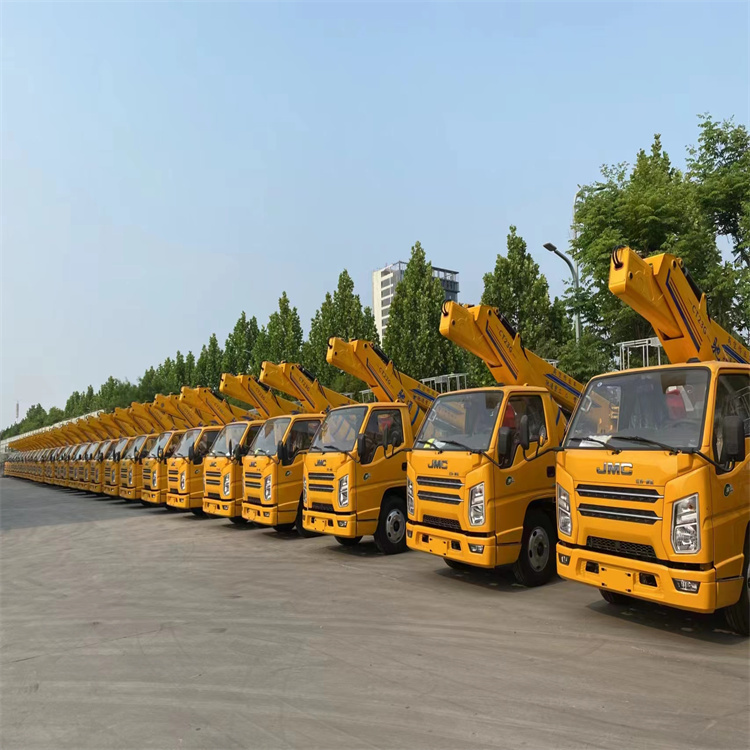 群英乡路灯车高空作业车出租|市政维修|广告安装