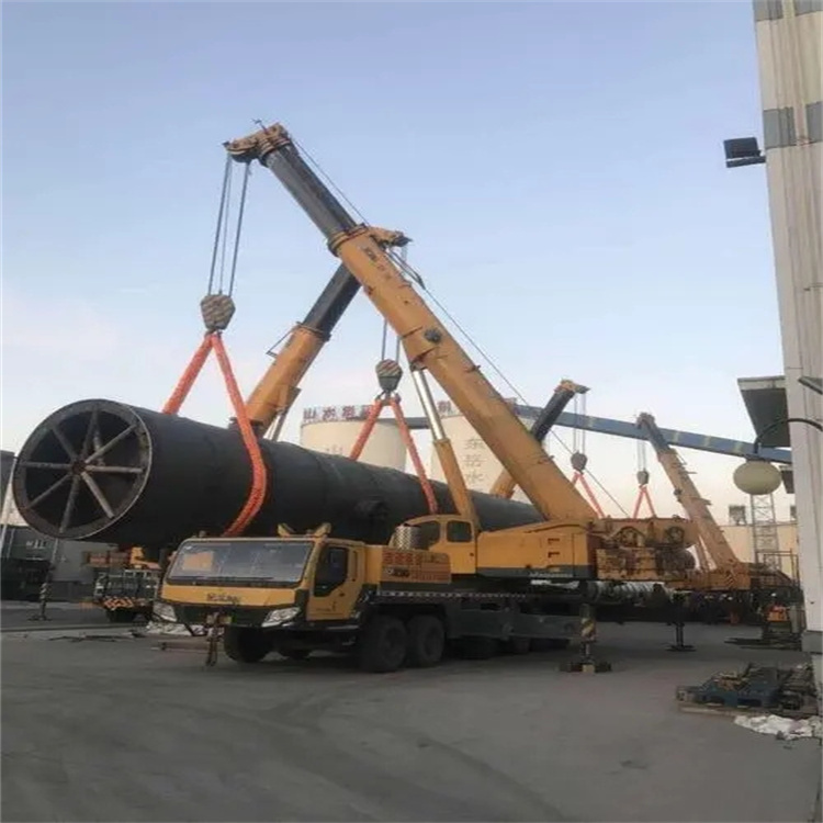 群英乡如何评估吊车出租公司在风电设备吊装的专业性