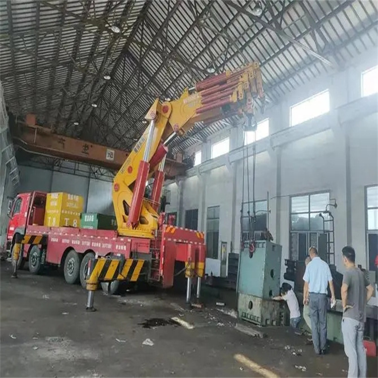 群英乡速查！附近自卸吊车租赁电话及租赁全攻略