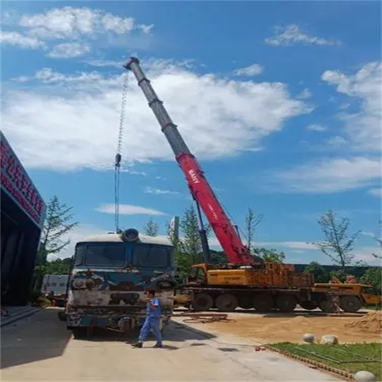 群英乡吊车出租｜16吨汽车吊｜工地吊装/设备吊运｜灵活调度_专业团队