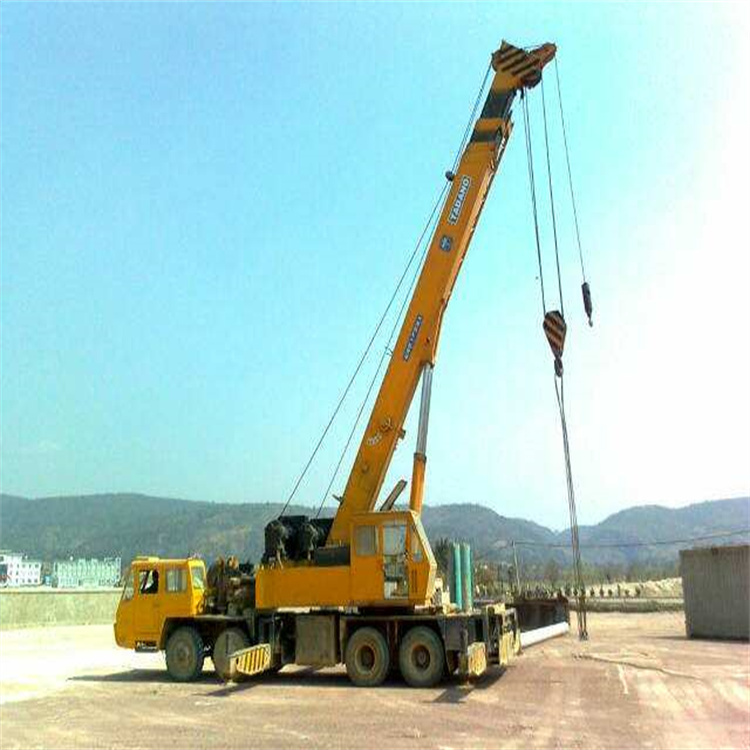 群英乡小型吊车出租价格是多少