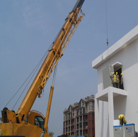 群英乡桥梁施工用大吨位汽车吊出租服务优势与选择指南